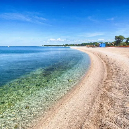 公寓 Fuer 2 Personen Ca 18 Qm In Pula-fondole, Istrien Istrische Riviera