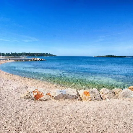 Fuer 2 Personen Ca 18 Qm In Pula-fondole, Istrien Istrische Riviera Apartment Stinjan