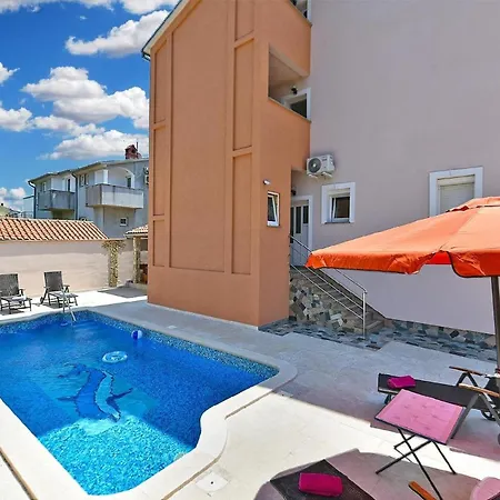 公寓 Fuer 2 Personen Ca 18 Qm In Pula-fondole, Istrien Istrische Riviera *