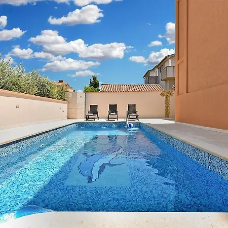 Fuer 2 Personen Ca 18 Qm In Pula-fondole, Istrien Istrische Riviera Apartment *