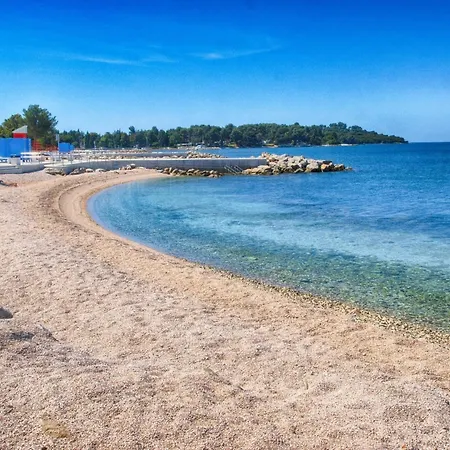 Fuer 2 Personen Ca 18 Qm In Pula-fondole, Istrien Istrische Riviera * Štinjan